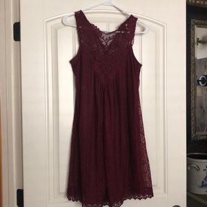 Crochet Dress